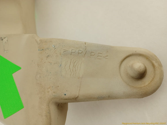 Lexus SC430 Front Left Headrest Back Trim