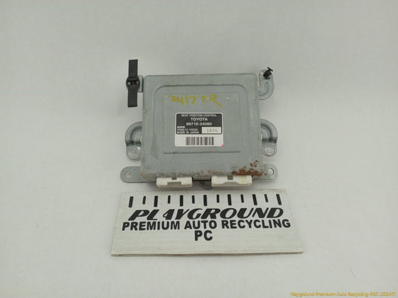 Lexus SC430 Front Right Seat Position Control Module