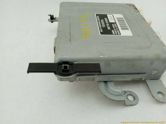 Lexus SC430 Front Right Seat Position Control Module