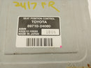 Lexus SC430 Front Right Seat Position Control Module-10