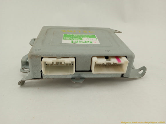 Lexus SC430 Front Left Seat Position Control Module