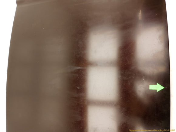 Lexus SC430 Convertible Hard Top Roof Panel