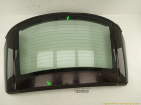 Lexus SC430 Back Glass