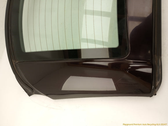Lexus SC430 Back Glass