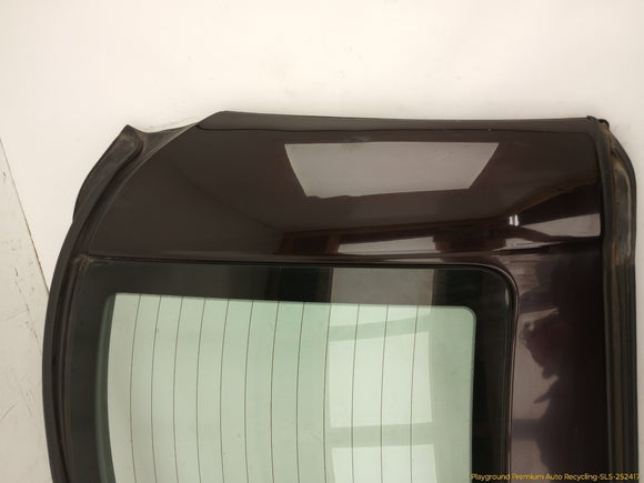 Lexus SC430 Back Glass