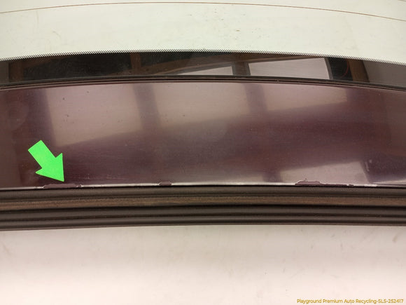 Lexus SC430 Back Glass