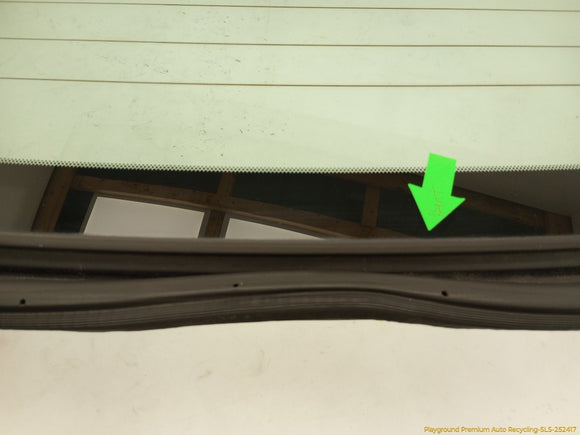 Lexus SC430 Back Glass