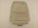 Lexus SC430 Passenger Right Front Seat Back Cover-1