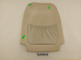 Lexus SC430 Passenger Right Front Seat Back Cover