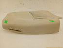 Lexus SC430 Passenger Right Front Seat Back Cover-4