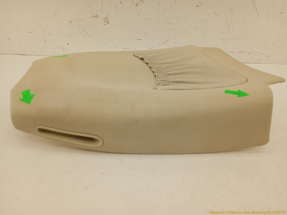 Lexus SC430 Passenger Right Front Seat Back Cover