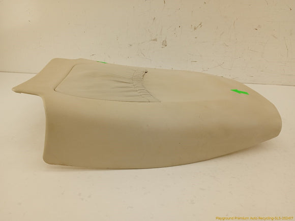 Lexus SC430 Passenger Right Front Seat Back Cover