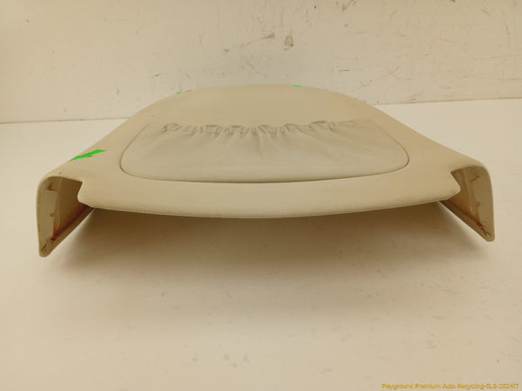 Lexus SC430 Passenger Right Front Seat Back Cover