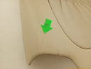 Lexus SC430 Passenger Right Front Seat Back Cover-8
