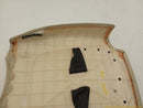 Lexus SC430 Passenger Right Front Seat Back Cover-11