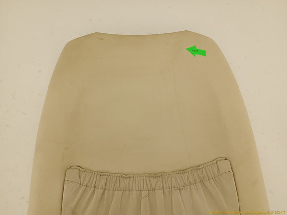 Lexus SC430 Driver Left Front Seat Back Cover