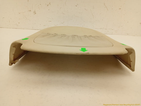 Lexus SC430 Driver Left Front Seat Back Cover