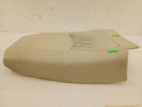 Lexus SC430 Driver Left Front Seat Back Cover-5