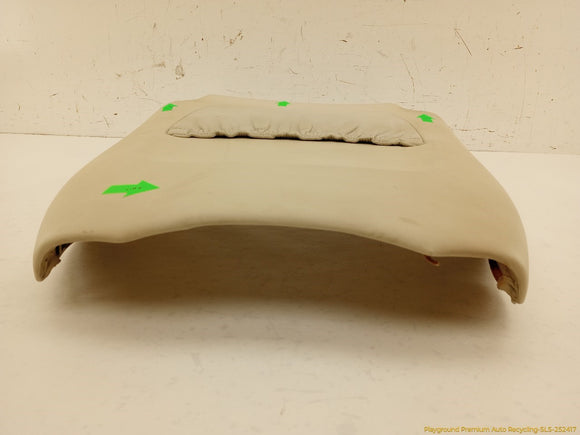 Lexus SC430 Driver Left Front Seat Back Cover