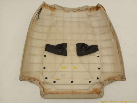 Lexus SC430 Driver Left Front Seat Back Cover