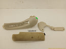 Lexus SC430 Set Of Front Left Lower Seat Trim-1