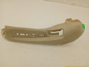 Lexus SC430 Set Of Front Left Lower Seat Trim-2