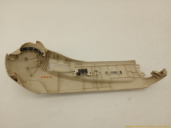 Lexus SC430 Set Of Front Left Lower Seat Trim