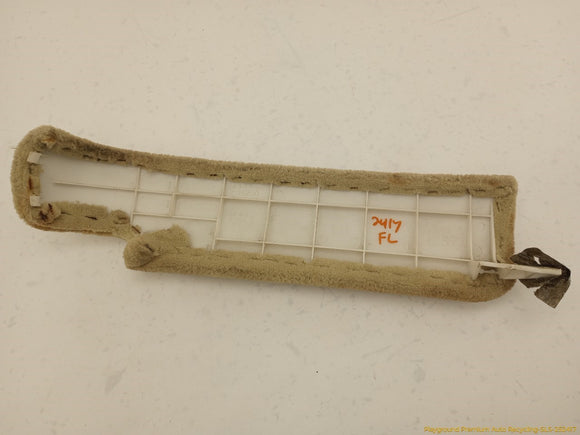 Lexus SC430 Set Of Front Left Lower Seat Trim