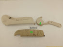 Lexus SC430 Set Of Front Right Lower Seat Trim-1