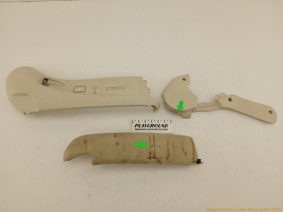 Lexus SC430 Set Of Front Right Lower Seat Trim
