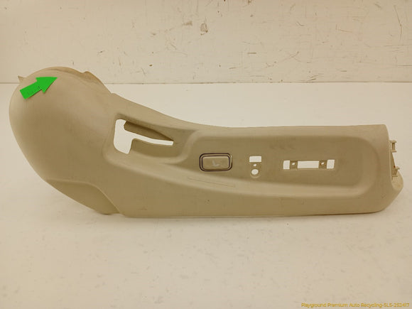 Lexus SC430 Set Of Front Right Lower Seat Trim