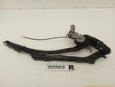 Lexus SC430 Passenger Right Upper Convertible Top Hinge Motor-1