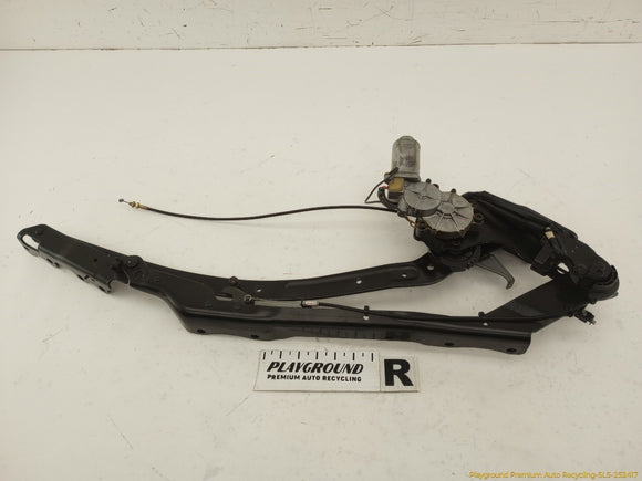 Lexus SC430 Passenger Right Upper Convertible Top Hinge Motor