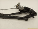 Lexus SC430 Passenger Right Upper Convertible Top Hinge Motor-3