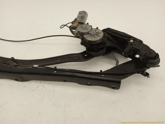 Lexus SC430 Passenger Right Upper Convertible Top Hinge Motor