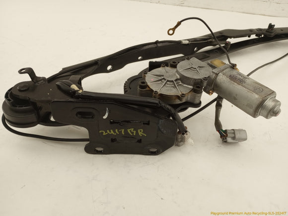 Lexus SC430 Passenger Right Upper Convertible Top Hinge Motor