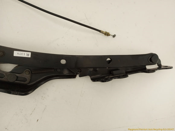 Lexus SC430 Passenger Right Upper Convertible Top Hinge Motor