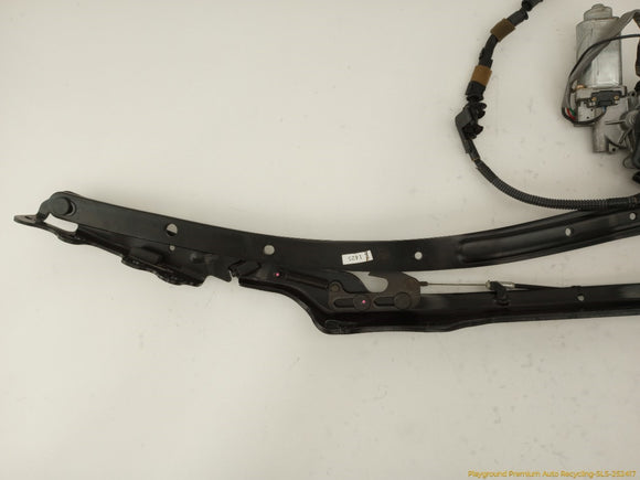 Lexus SC430 Driver Left Upper Convertible Top Hinge Motor
