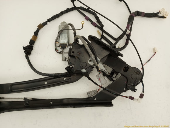 Lexus SC430 Driver Left Upper Convertible Top Hinge Motor