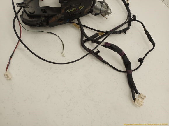 Lexus SC430 Driver Left Upper Convertible Top Hinge Motor