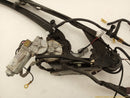 Lexus SC430 Driver Left Upper Convertible Top Hinge Motor-7