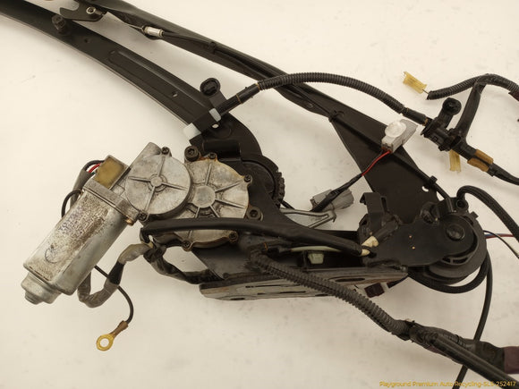 Lexus SC430 Driver Left Upper Convertible Top Hinge Motor
