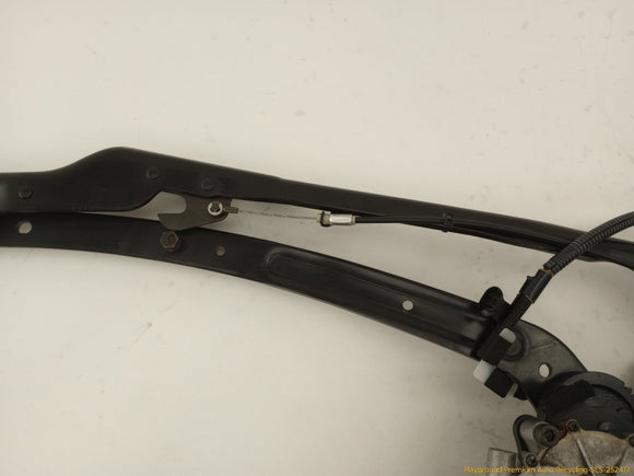 Lexus SC430 Driver Left Upper Convertible Top Hinge Motor