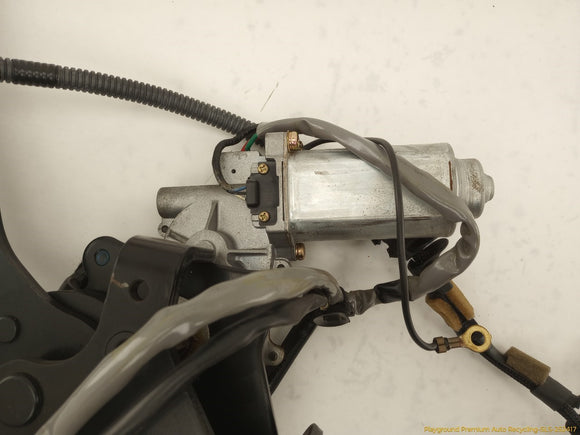 Lexus SC430 Driver Left Upper Convertible Top Hinge Motor