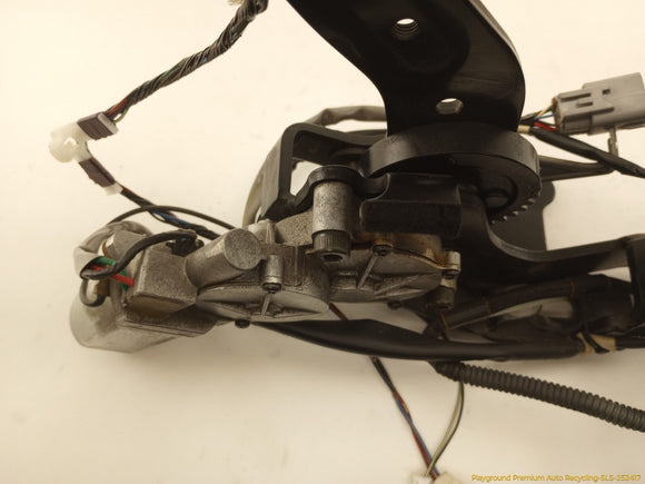 Lexus SC430 Driver Left Upper Convertible Top Hinge Motor