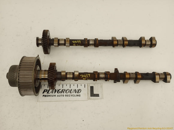 Lexus SC430 Pair Of Driver Left Camshafts