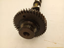 Lexus SC430 Pair Of Driver Left Camshafts-2