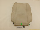 Lexus SC430 Passenger Right Front Upper Seat Cushion-1