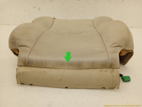 Lexus SC430 Passenger Right Front Upper Seat Cushion