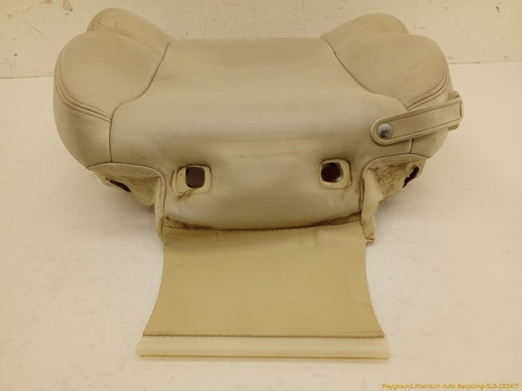 Lexus SC430 Passenger Right Front Upper Seat Cushion